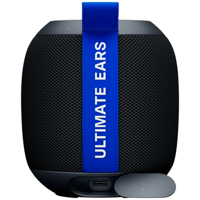 Ultimate-Ears Ultimate Ears Wonderboom Play Bluetooth Speaker - Zwart