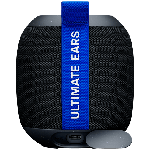 Ultimate-Ears Ultimate Ears Wonderboom Play Bluetooth Speaker - Zwart