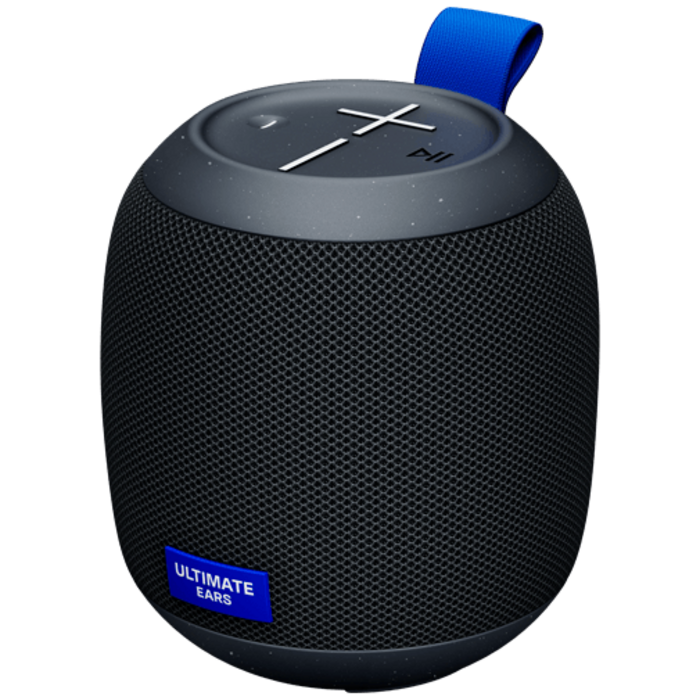 Ultimate-Ears Ultimate Ears Wonderboom Play Bluetooth Speaker - Zwart