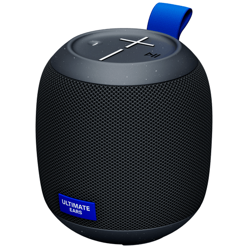 Ultimate-Ears Ultimate Ears Wonderboom Play Bluetooth Speaker - Zwart