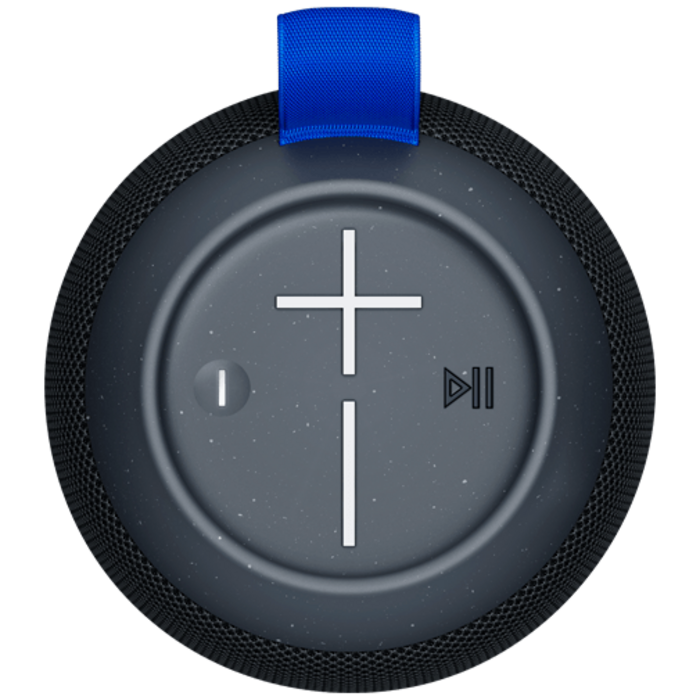 Ultimate-Ears Ultimate Ears Wonderboom Play Bluetooth Speaker - Zwart