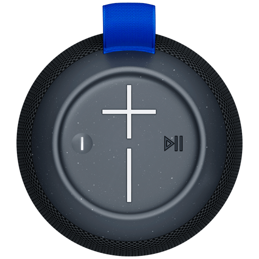 Ultimate-Ears Ultimate Ears Wonderboom Play Bluetooth Speaker - Zwart