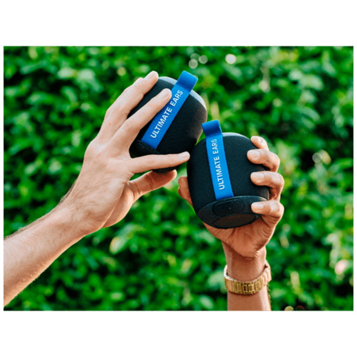 Ultimate-Ears Ultimate Ears Wonderboom Play Bluetooth Speaker - Zwart