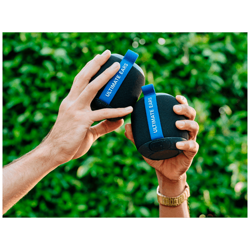 Ultimate-Ears Ultimate Ears Wonderboom Play Bluetooth Speaker - Zwart