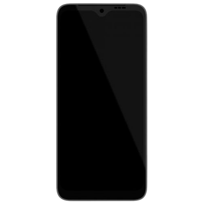Fairphone Fairphone 4 Display Grijs - Origineel Vervangingsscherm