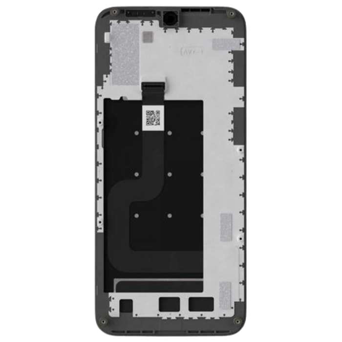 Fairphone Fairphone 4 Display Grijs - Origineel Vervangingsscherm