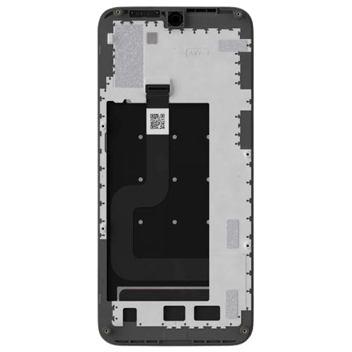 Fairphone Fairphone 4 Display Grijs - Origineel Vervangingsscherm