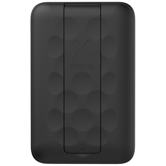 Xtorm Xtorm Magnetic USB-C Draadloze Snellader Powerbank 10.000mAh - Zwart