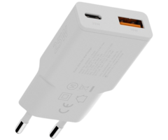 Xtorm Xtorm Go2 Slimline USB-C Snellader 25W - Wit