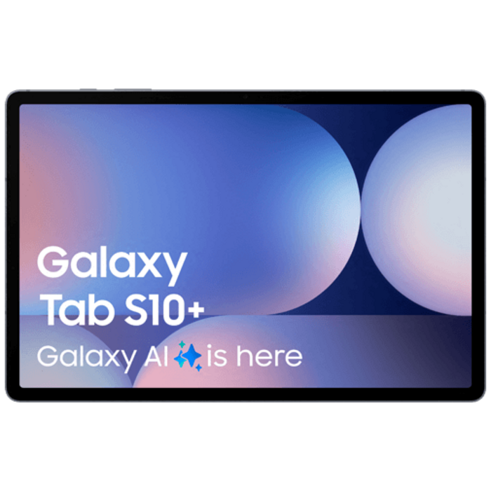 Samsung Samsung Galaxy Tab S10+ WiFi + 5G 256GB Grijs (X826)