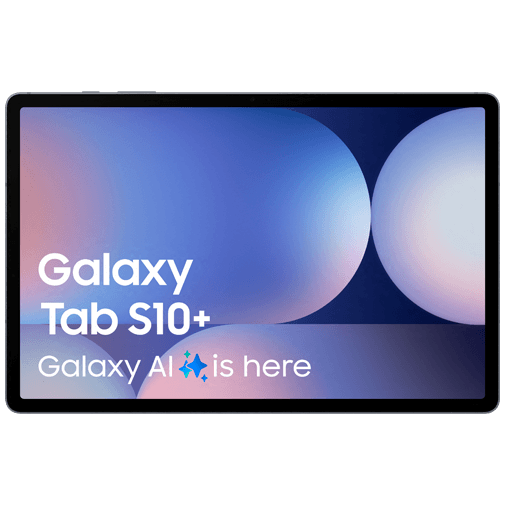 Samsung Samsung Galaxy Tab S10+ WiFi + 5G 256GB Grijs (X826)