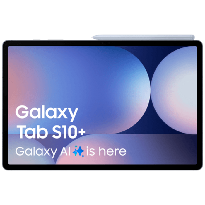 Samsung Samsung Galaxy Tab S10+ WiFi + 5G 256GB Grijs (X826)