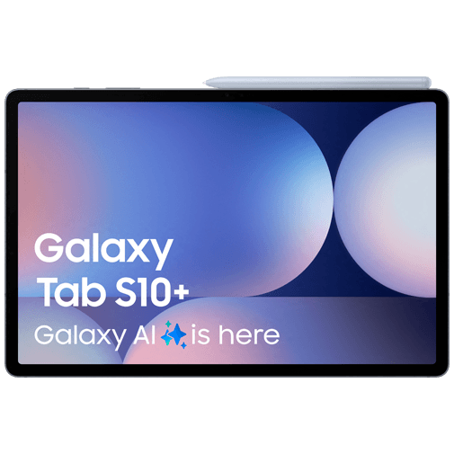 Samsung Samsung Galaxy Tab S10+ WiFi + 5G 256GB Grijs (X826)