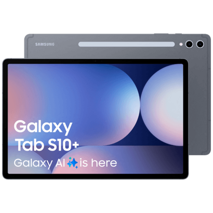 Samsung Samsung Galaxy Tab S10+ WiFi + 5G 256GB Grijs (X826)