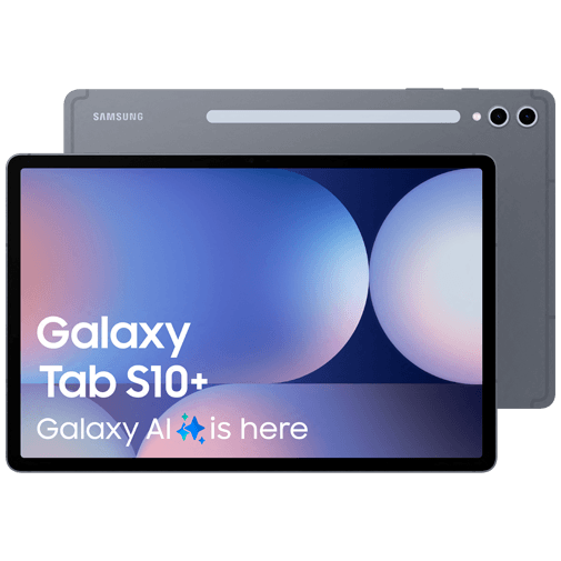 Samsung Samsung Galaxy Tab S10+ WiFi + 5G 256GB Grijs (X826)