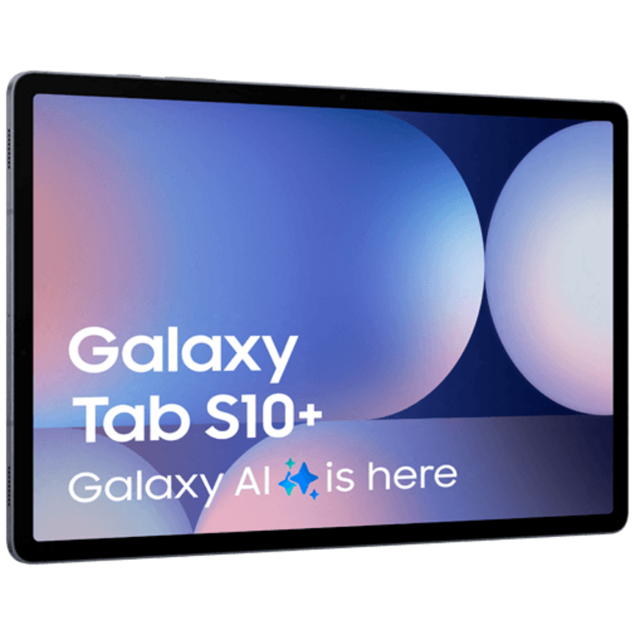Samsung Samsung Galaxy Tab S10+ WiFi + 5G 256GB Grijs (X826)