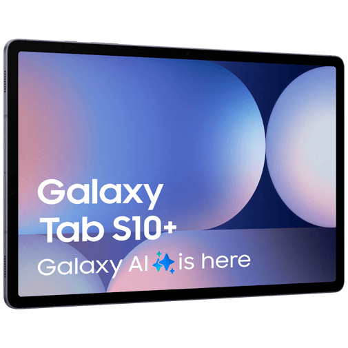 Samsung Samsung Galaxy Tab S10+ WiFi + 5G 256GB Grijs (X826)