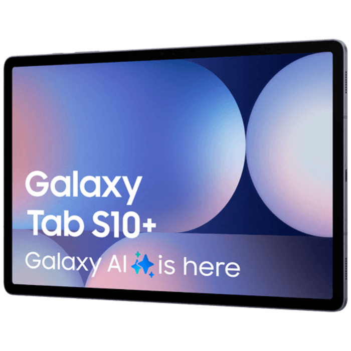 Samsung Samsung Galaxy Tab S10+ WiFi + 5G 256GB Grijs (X826)