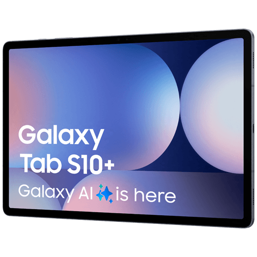 Samsung Samsung Galaxy Tab S10+ WiFi + 5G 256GB Grijs (X826)
