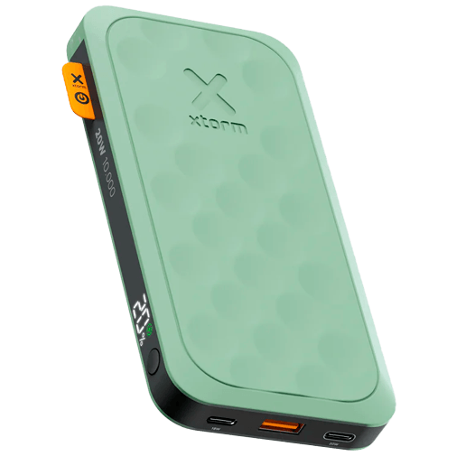 Xtorm Xtorm Fuel Series 5 Powerbank 10.000mAh 20W - Groen