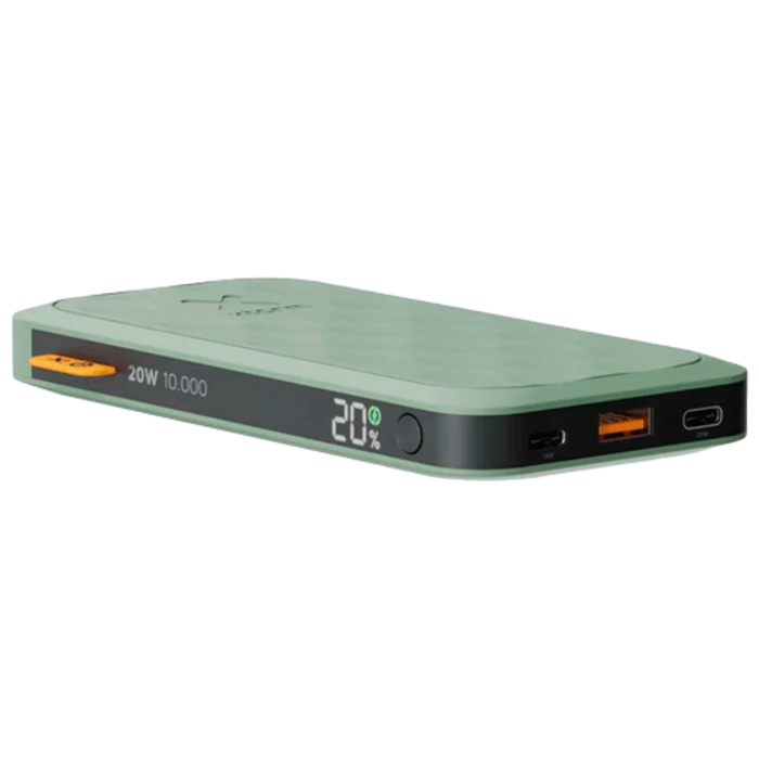 Xtorm Xtorm Fuel Series 5 Powerbank 10.000mAh 20W - Groen