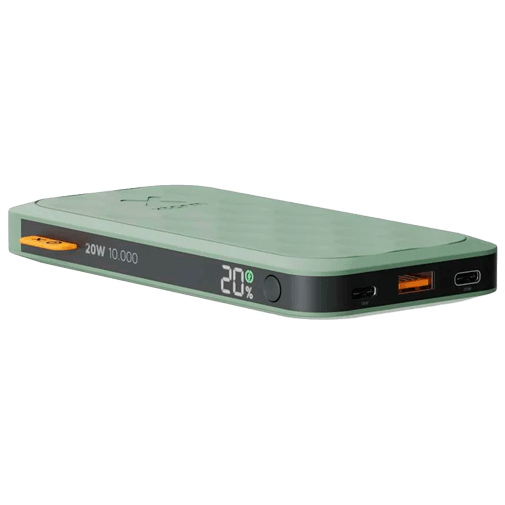 Xtorm Xtorm Fuel Series 5 Powerbank 10.000mAh 20W - Groen
