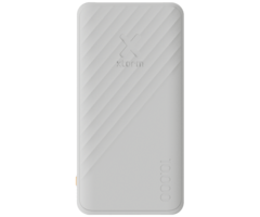 Xtorm Xtorm Go2 USB-C Snellader Powerbank 10.000mAh - Wit
