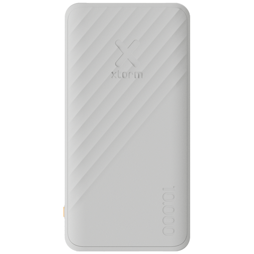 Xtorm Xtorm Go2 USB-C Snellader Powerbank 10.000mAh - Wit