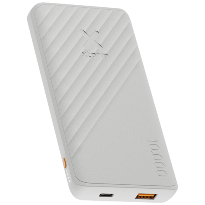 Xtorm Xtorm Go2 USB-C Snellader Powerbank 10.000mAh - Wit