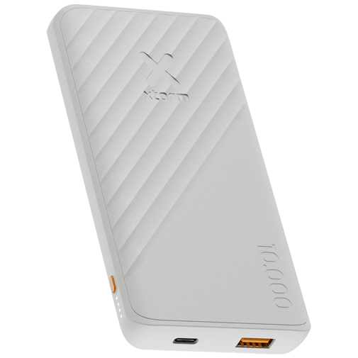 Xtorm Xtorm Go2 USB-C Snellader Powerbank 10.000mAh - Wit