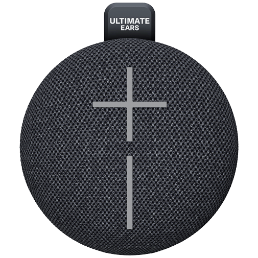 Ultimate-Ears Ultimate Ears Miniroll Bluetooth Speaker - Zwart