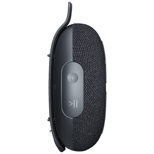 Ultimate-Ears Ultimate Ears Miniroll Bluetooth Speaker - Zwart