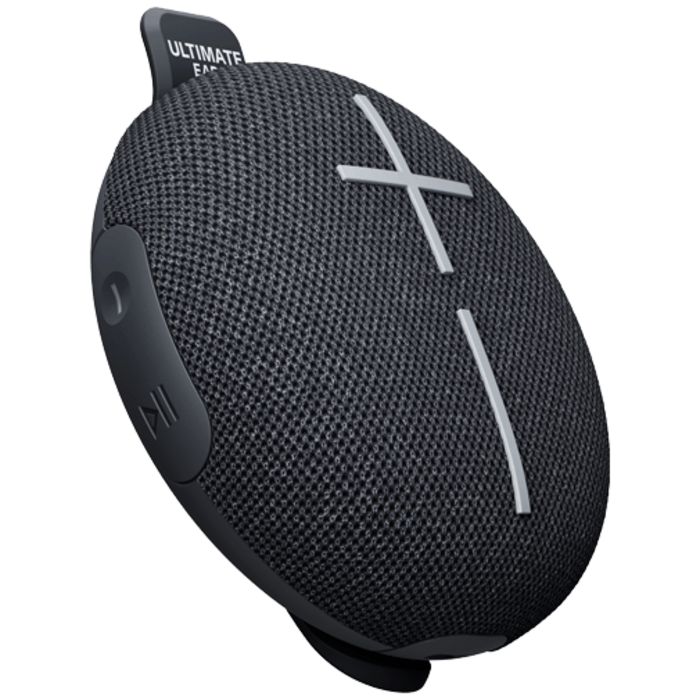 Ultimate-Ears Ultimate Ears Miniroll Bluetooth Speaker - Zwart