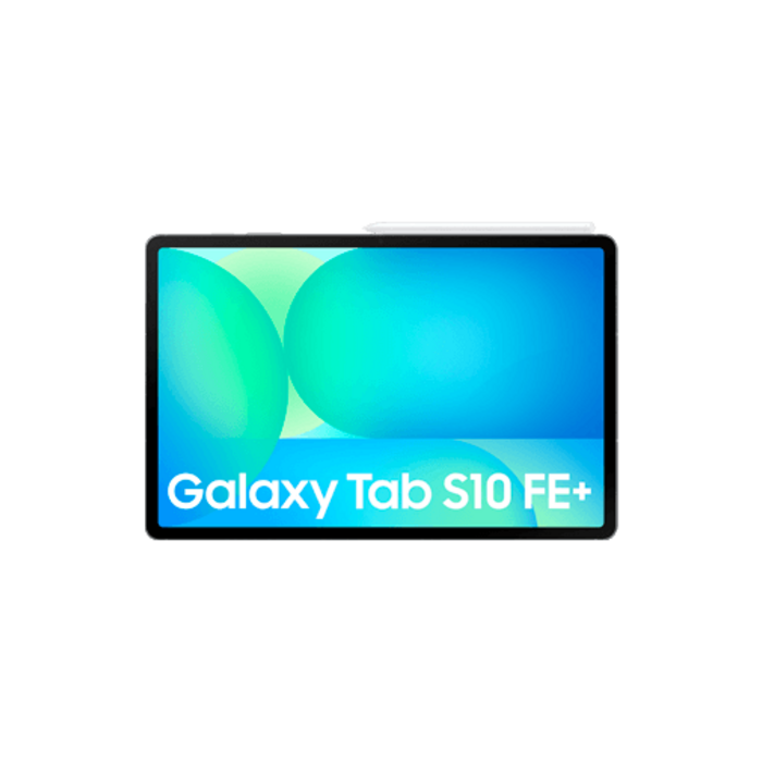 Samsung Samsung Galaxy Tab S10 FE+ 5G 256GB Grijs