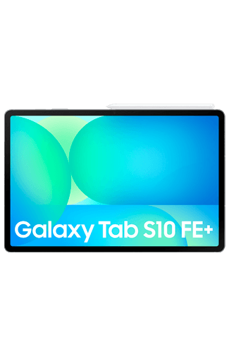 Samsung Samsung Galaxy Tab S10 FE+ 5G 256GB Grijs