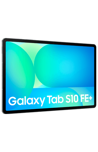 Samsung Samsung Galaxy Tab S10 FE+ 5G 256GB Grijs