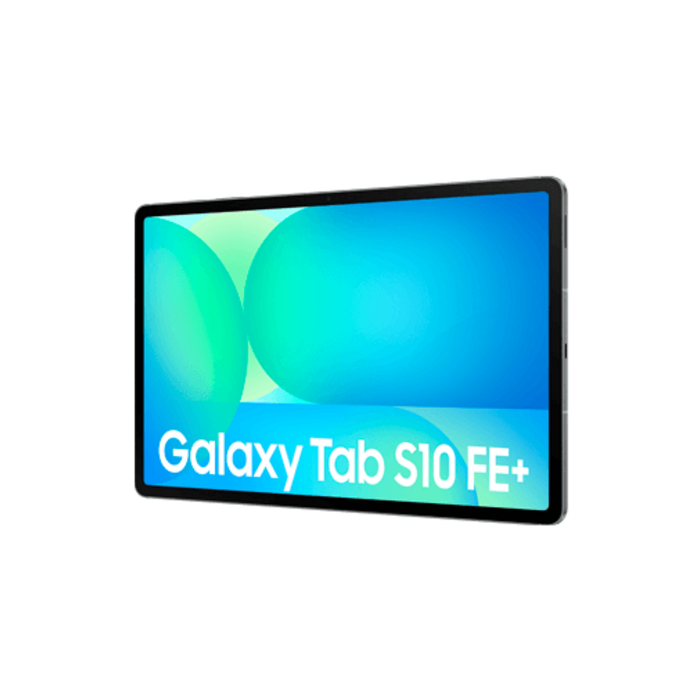 Samsung Samsung Galaxy Tab S10 FE+ 5G 256GB Grijs