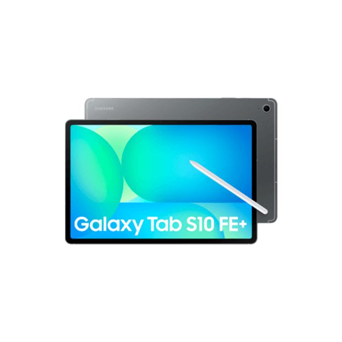Samsung Samsung Galaxy Tab S10 FE+ 5G 256GB Grijs