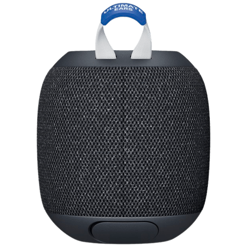 Ultimate-Ears Ultimate Ears Wonderboom 4 Bluetooth Speaker - Zwart