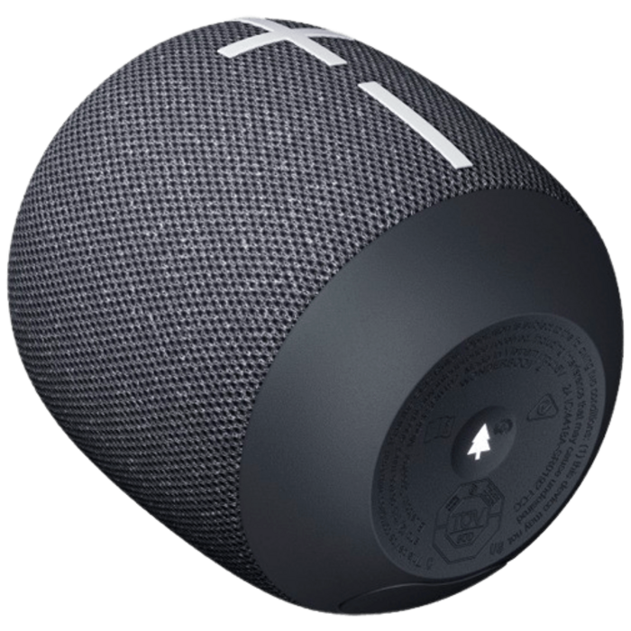 Ultimate-Ears Ultimate Ears Wonderboom 4 Bluetooth Speaker - Zwart