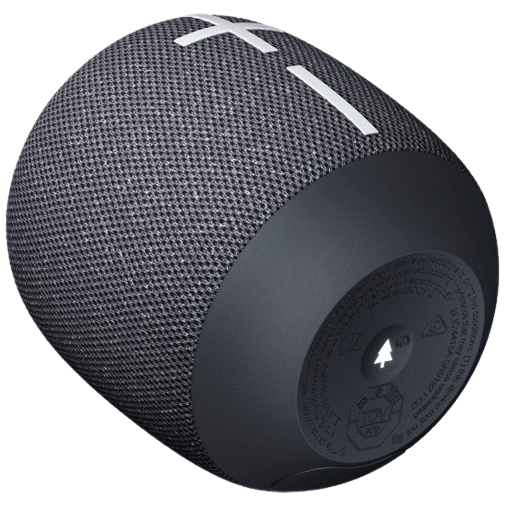 Ultimate-Ears Ultimate Ears Wonderboom 4 Bluetooth Speaker - Zwart