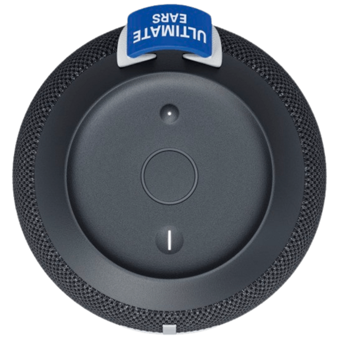 Ultimate-Ears Ultimate Ears Wonderboom 4 Bluetooth Speaker - Zwart