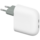 Google Flex 67W Dual USB-C Snellader Wit