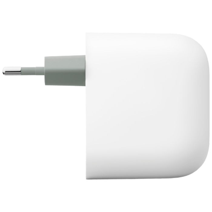 Google Google Flex 67W Dual USB-C Snellader Wit