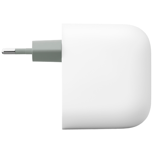 Google Google Flex 67W Dual USB-C Snellader Wit