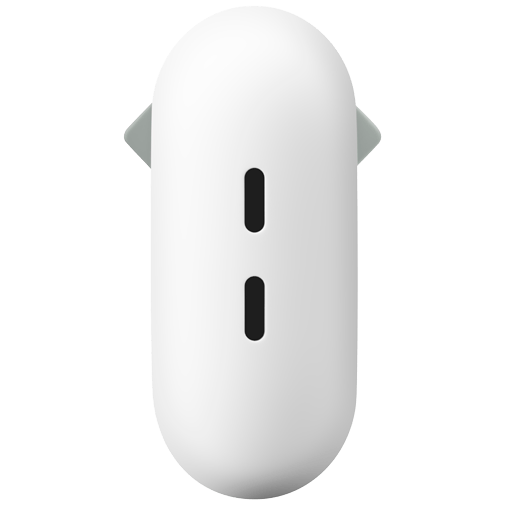 Google Google Flex 67W Dual USB-C Snellader Wit