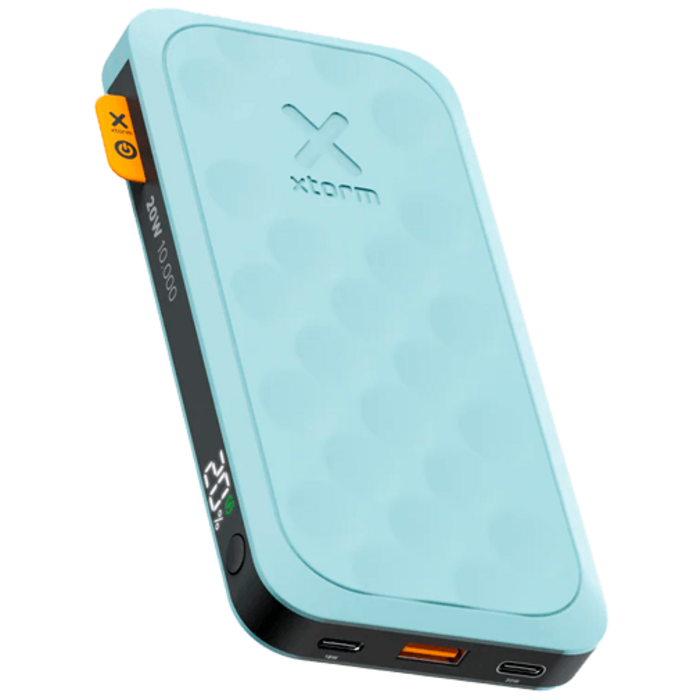 Xtorm Xtorm Fuel Series 5 Powerbank 10.000mAh 20W - Blauw