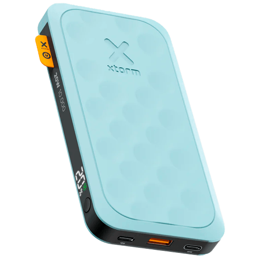 Xtorm Xtorm Fuel Series 5 Powerbank 10.000mAh 20W - Blauw