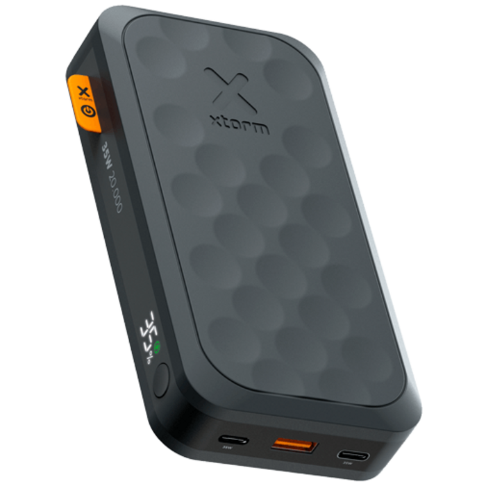 Xtorm Xtorm Fuel Series 5 Powerbank 20.000mAh 35W Zwart