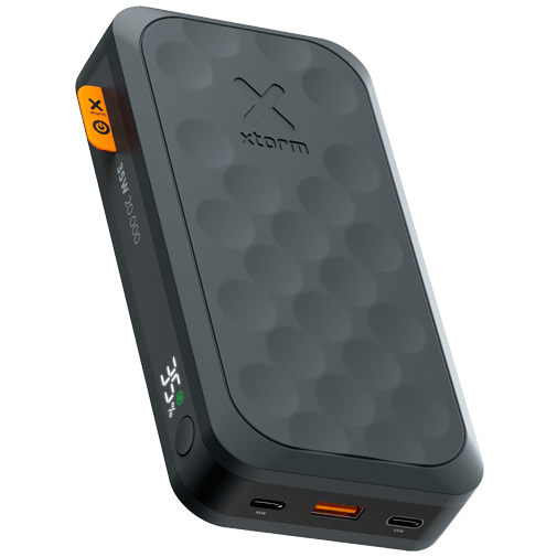 Xtorm Xtorm Fuel Series 5 Powerbank 20.000mAh 35W Zwart